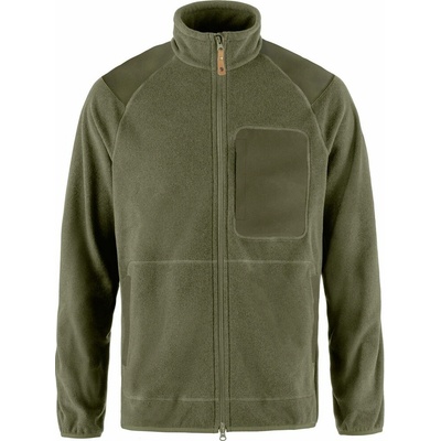 Fjällräven Värmland Fleece Jacket M Laurel Green