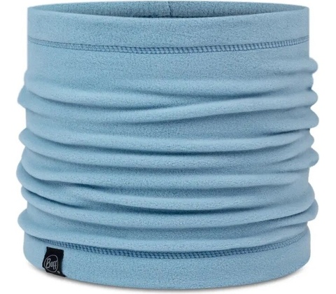 Buff Polar Neckwarmer Solid Lake Blue