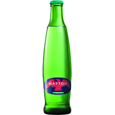 Mattoni tradiční jemně perlivá sklo 24 x 330 ml
