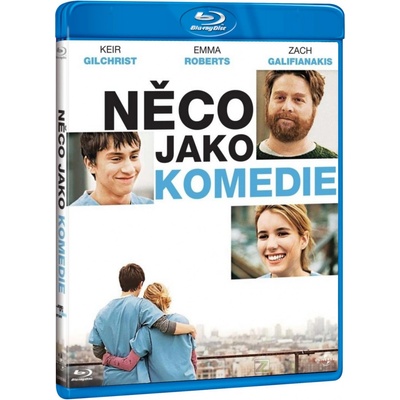 Něco jako komedie BD