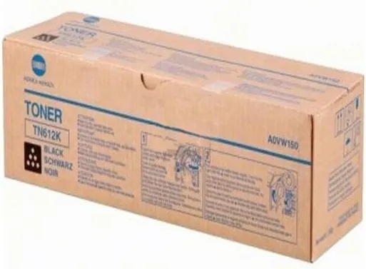Konica Minolta TN612K Black