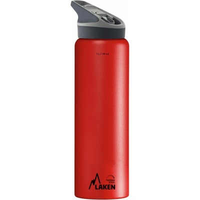 Laken termoláhev Jannu 1000 ml červená