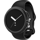 Spigen Liquid Air Google Pixel Watch matte black ACS03073