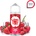 Yeti Summit Series Strawberry Cherry Raspberry 10ml/120ml