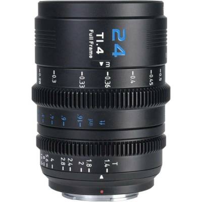 SIRUI 24 mm T1,4 Vision Prime 1 pre E/Z/RF/L