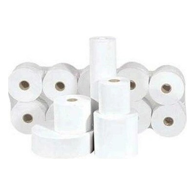 Papier šírky 76mm, dĺžka návinu 44m, dutinka 12mm (priemer návinu do 60mm)
