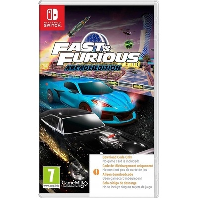 Fast & Furious (Arcade Edition)