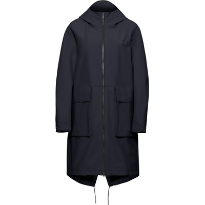 Jack Wolfskin Дамско палто Jack Wolfskin Women's Nabur 2L Coat - Dark Navy (102-5195-0112)