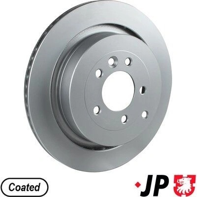 Brzdový kotúč (cena za 1ks) JP GROUP JP 3763101300