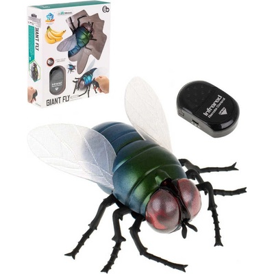 MAC TOYS Moucha na dálkové ovládání