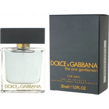 Dolce & Gabbana The One Gentleman toaletní voda pánská 30 ml
