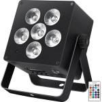 Light4Me ACCU PAR RGBWA-UV battery Светлинен ефект (5908249828919)