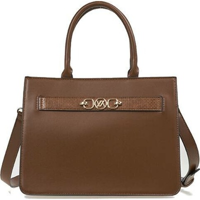Verde dámská kabelka 16-8270 Brown