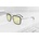 GUNNAR Компютърни очила GUNNAR Baron Silver - Amber (BAR-05001)