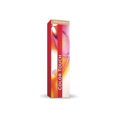 Wella Color Touch Pure Naturals 6/0 60 ml