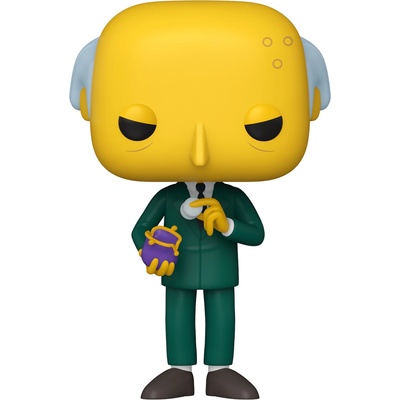 Funko Фигура Funko POP! Television: The Simpsons - Mr. Burns (Coin Purse) #1739 (104338)