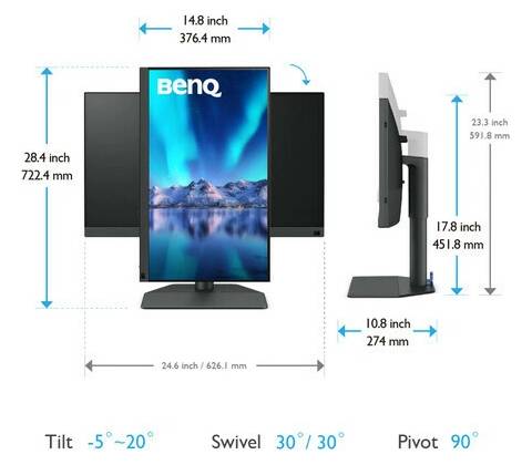 BenQ SW272QN