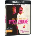 MagicBox В голямата игра - 2Blu-ray (4K Ultra HD + Blu-ray) (015249)