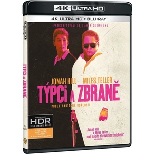 MagicBox В голямата игра - 2Blu-ray (4K Ultra HD + Blu-ray) (015249)