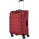 Travelite Skaii 4w 92648-12 Red 62 l