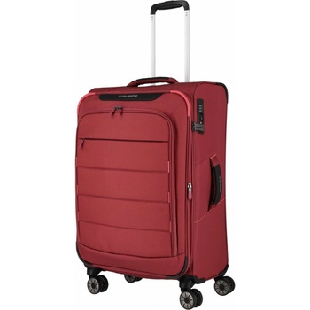 Travelite Skaii 4w 92648-12 Red 62 l