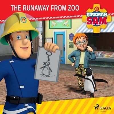 Fireman Sam - The Runaway from Zoo (EN)
