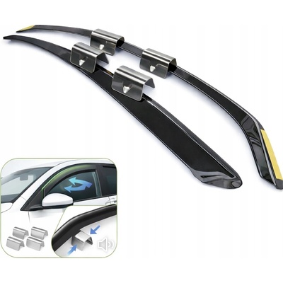 Škoda Yeti 09-17 ofuky – Zbozi.Blesk.cz