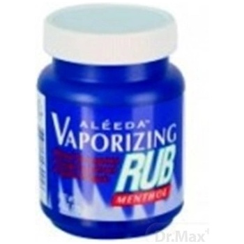 Aléeda Vaporizing Rub Menthol masážny balzam 150 ml