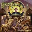 GRUESOME - TWISTED PRAYERS BLUE LTD. LP