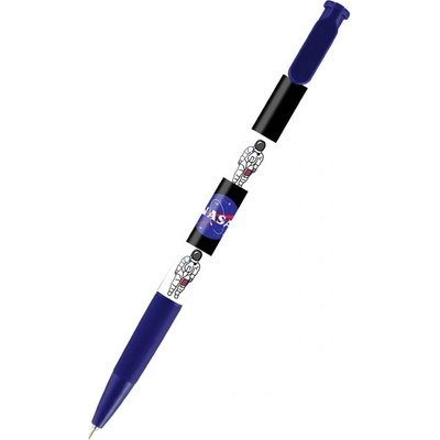 Авт. химикалка Kite NASA 0.5 mm Син (NASA 0)