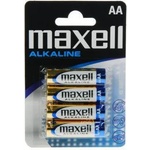 Maxell AA Alkaline LR6 (4) 723758.04