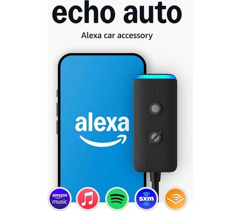Amazon Echo Auto 2nd Gen