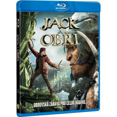 Jack zabijak obrov BD