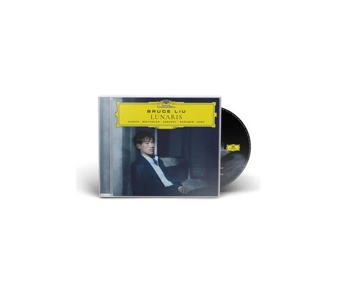 Liu Bruce - Lunaris CD