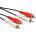 Roline Cable RCA 2X M/M, 10m, Value 11.99. 4338
