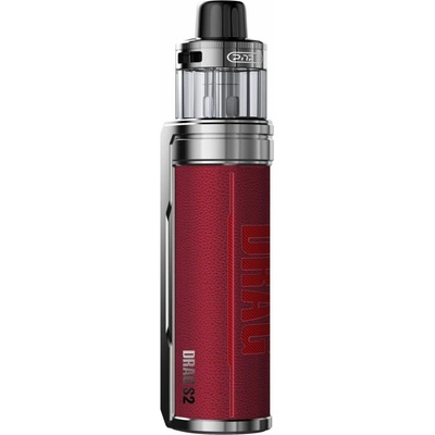 VooPoo Drag S2 2500 mAh Marsala 1 ks