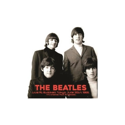 Beatles - Live At Budokan,Tokyo,1966 / Vinyl LP