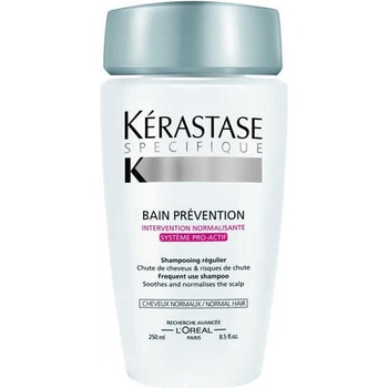 Kérastase Specifique Bain Prevention šampón pro časté mytí vlasů 250 ml