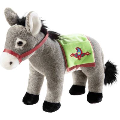 HEUNEC Плюшена играчка Магаренце, 35 см