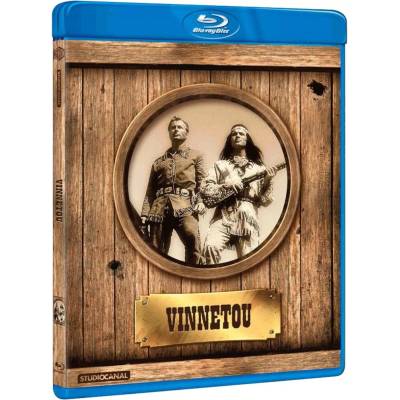 Vinnetou - Poslední výstřel BD