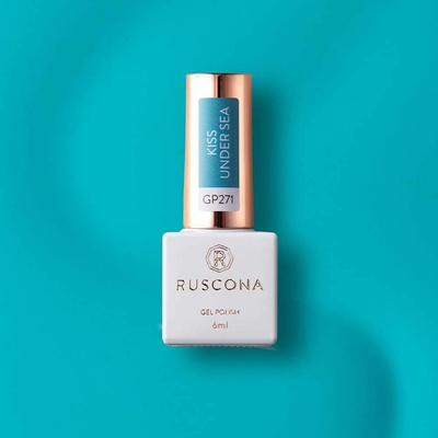 RUSCONA lak KISS UNDER SEA GP271 6 ml