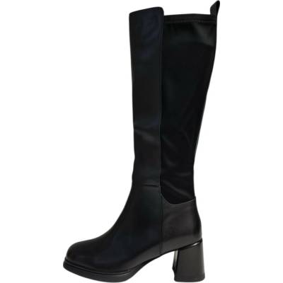 Ladies dámske čižmy 1068-02 čierne