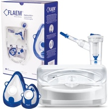 FLAEM NEBULAIR + Pneumatický piestový inhalátor