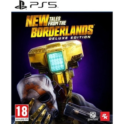 New Tales from the Borderlands