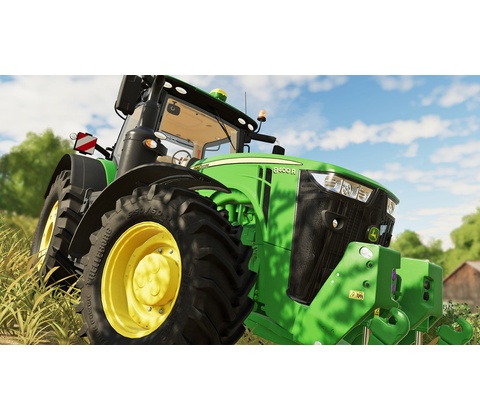 Farming Simulator 19