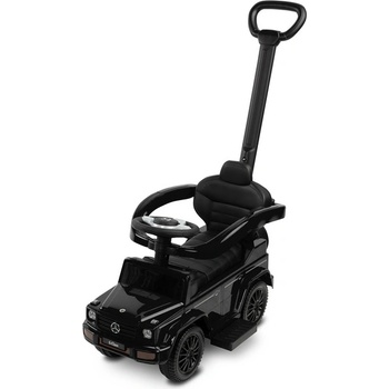 Toyz Кола Mercedes G350 D Ride-Оn Черен Caretero Toyz