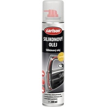 Carlson Silikónový olej 200 ml