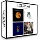 COLDPLAY: 4 CD CATALOGUE SET, CD