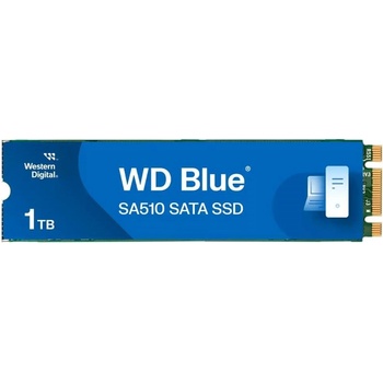 WD Blue SA510 1TB, WDS100T3B0B