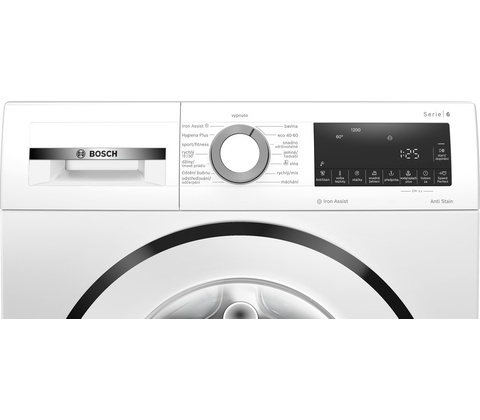 Bosch WGG242Z2CS